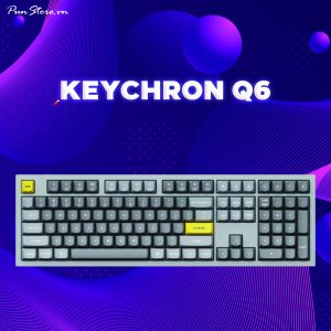 KEYCHRON-Q6